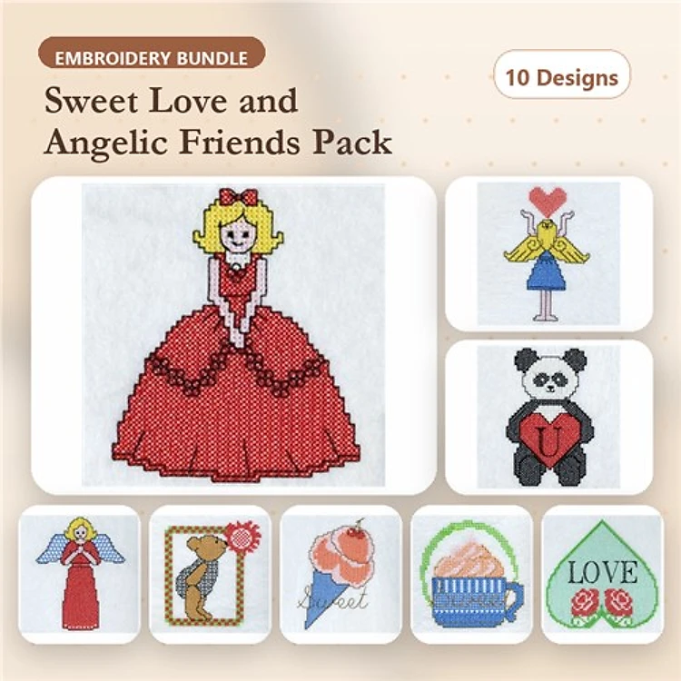 Cross Stitch 035