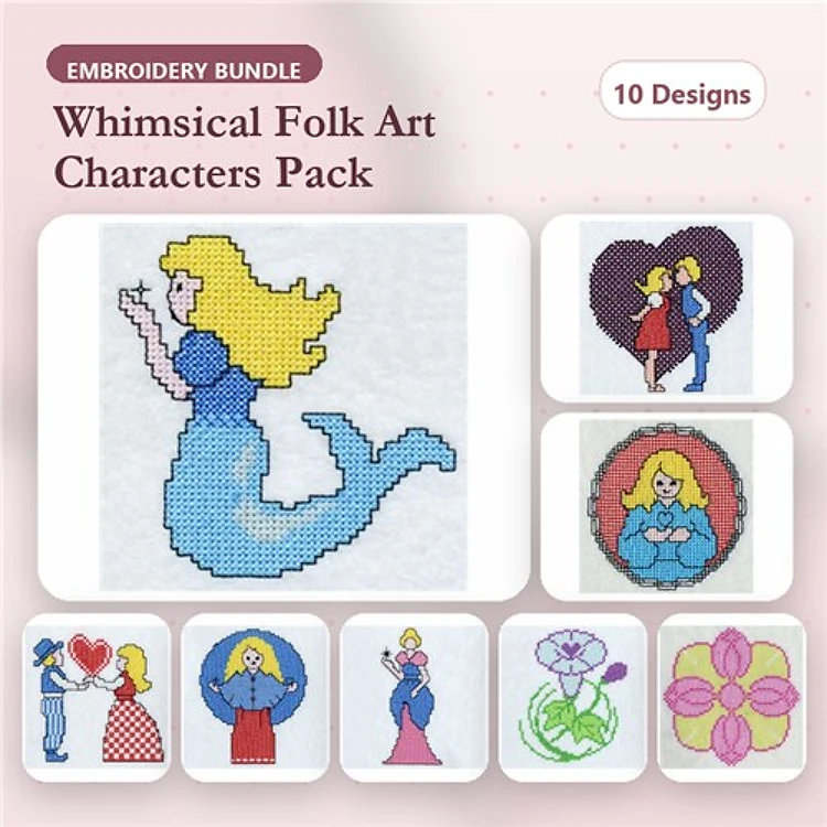Cross Stitch 038