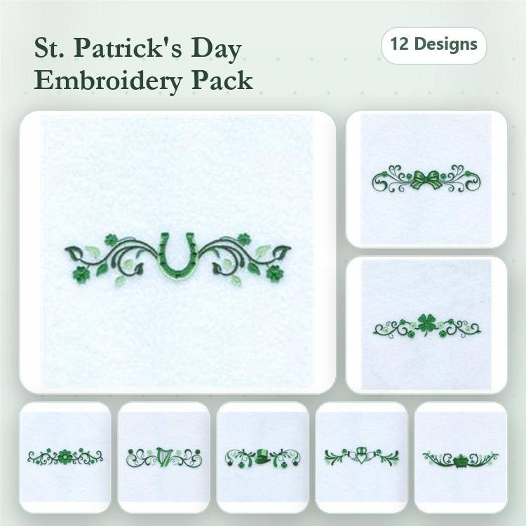 Irish Decor Lines