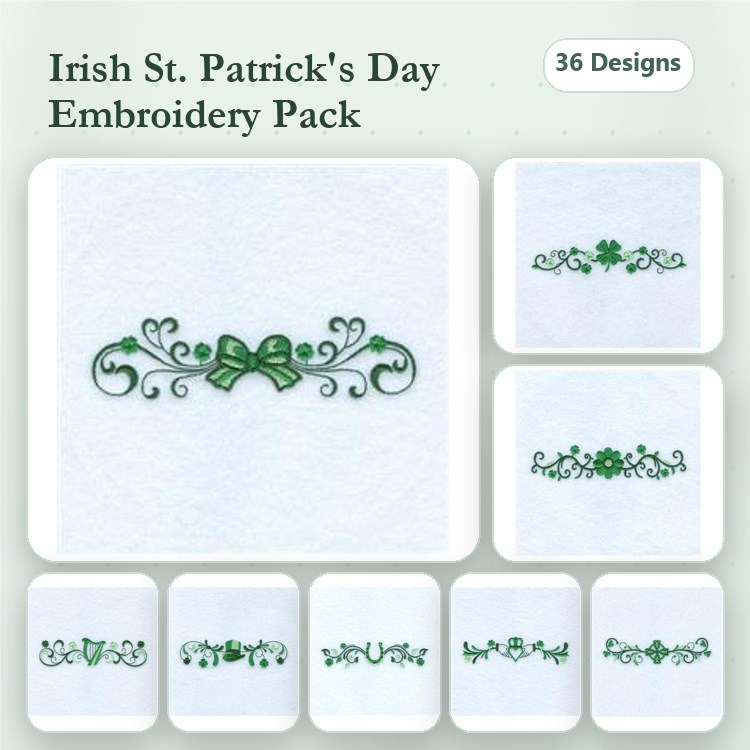 Irish Decor Combined