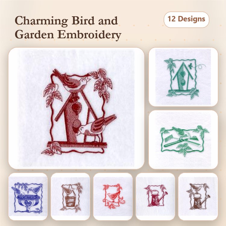 Garden Toile