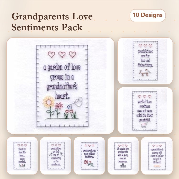 Grandparent Phrases
