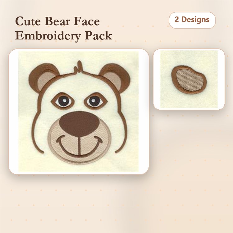 Raccoon Embroidery Bundle – Cute Designs (47 Designs)