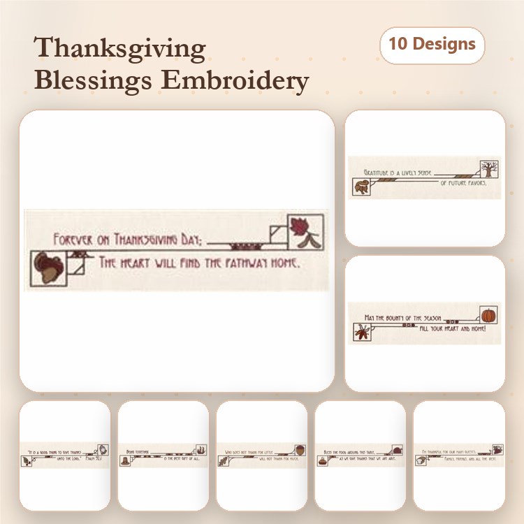 Thanksgiving Decor