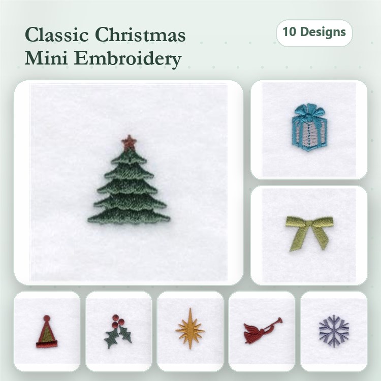 Christmas Decor Icons