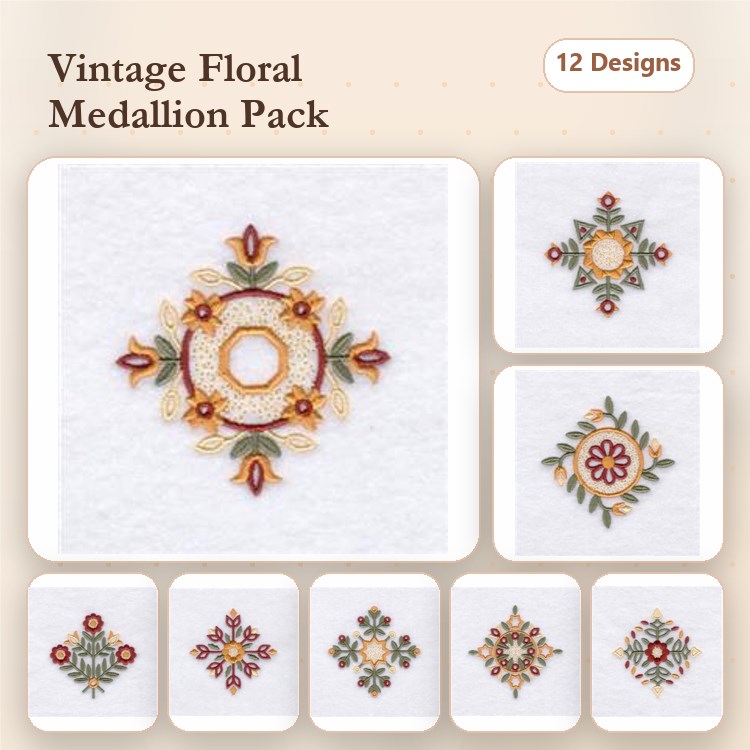 Heirloom Decor Multi-Color