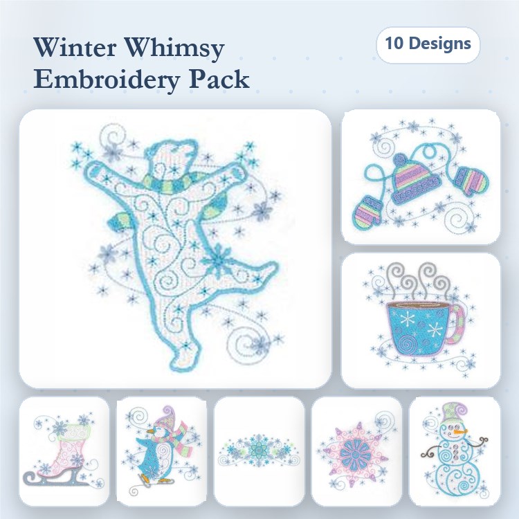 Whimsical Winter
