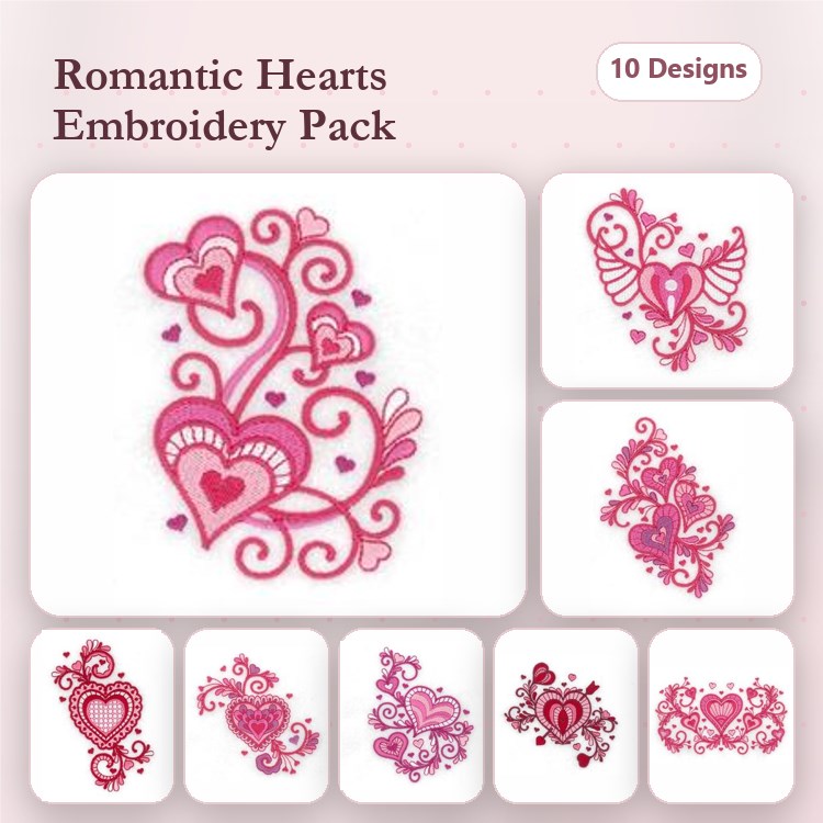 Jacobean Valentines