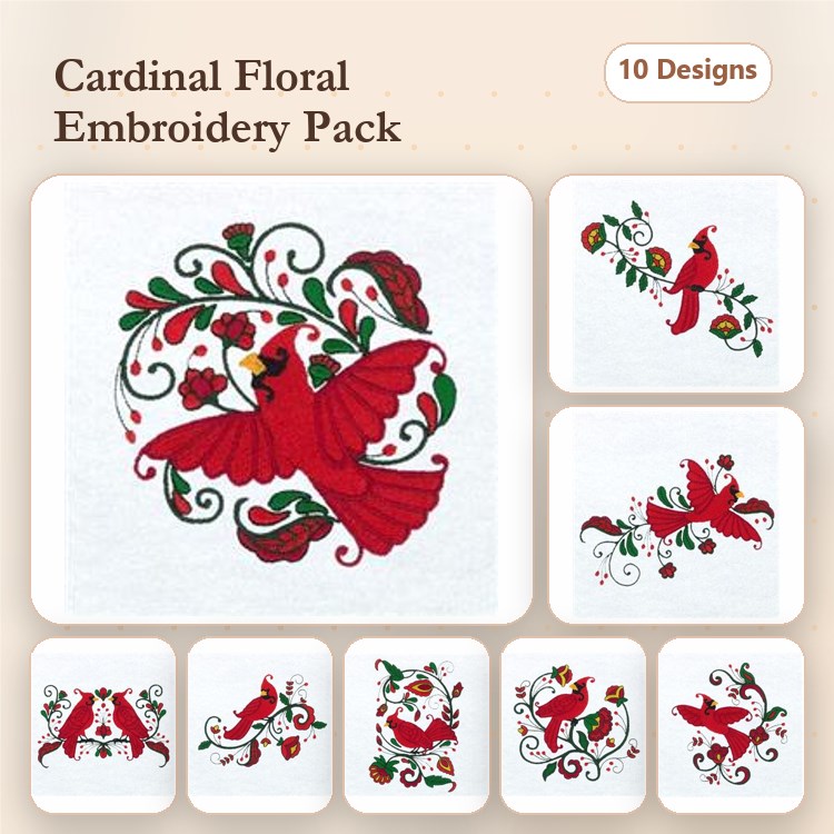 Jacobean Cardinals