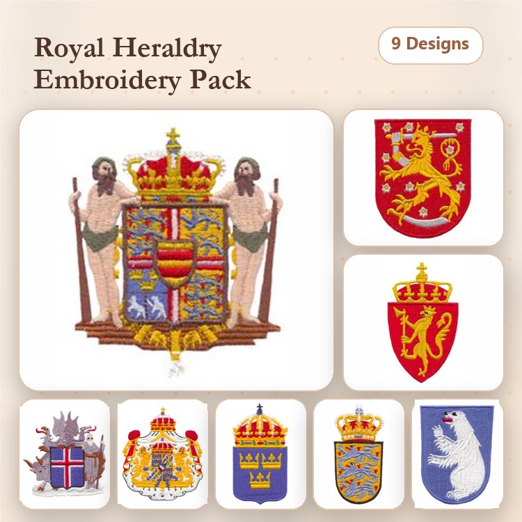 Nordic Regalia