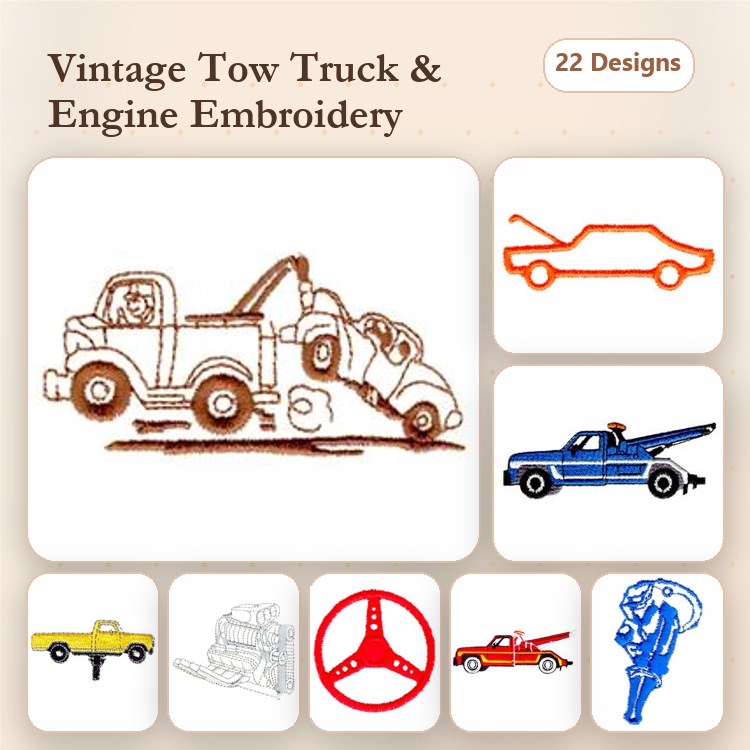 Automobile Parts & Service