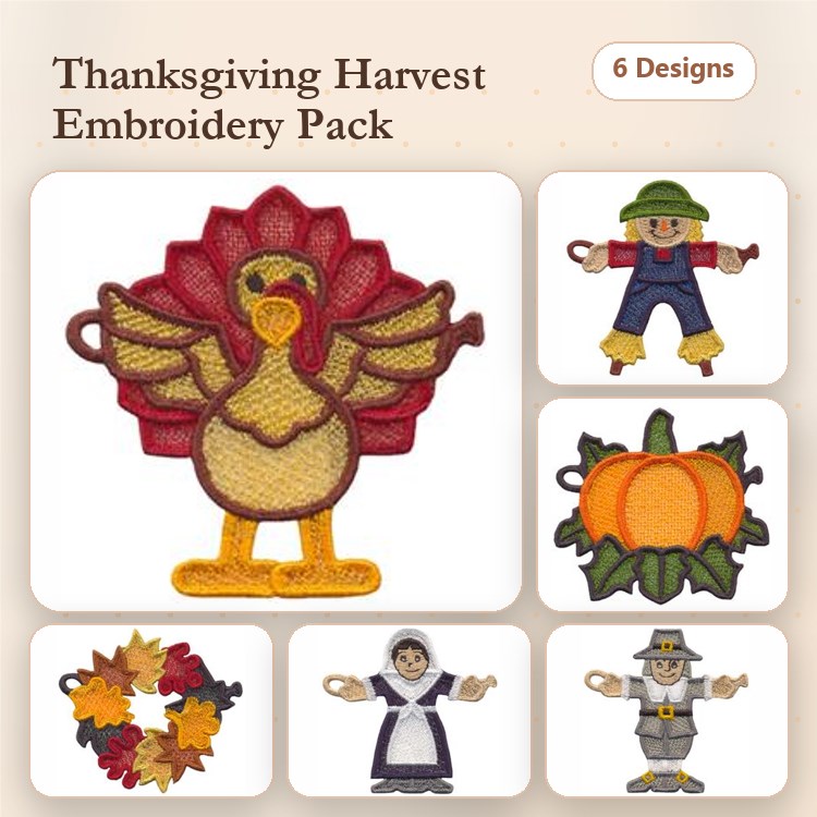 Thanksgiving String Alongs