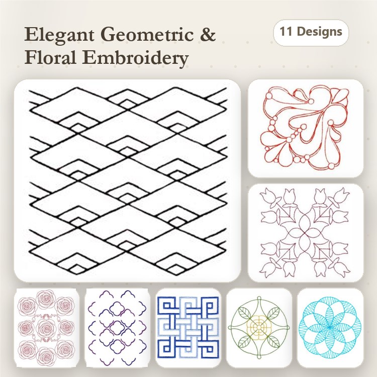 Quilt Blocks & Shapes