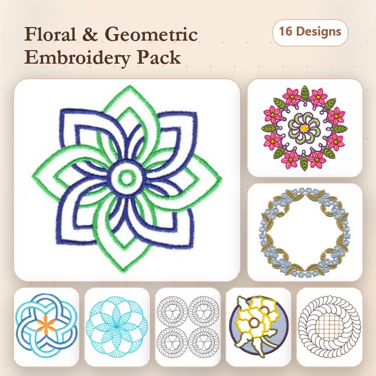 Quilting Circles