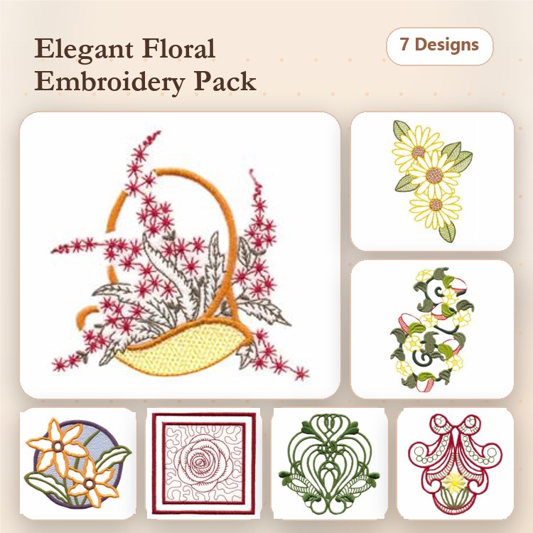 Floral Decor