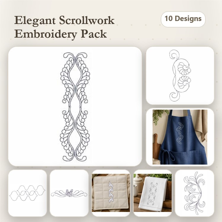Edges & Border Outlines