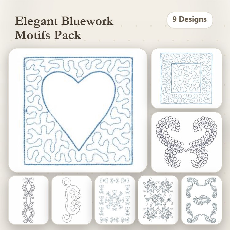 Swirly Embellishments