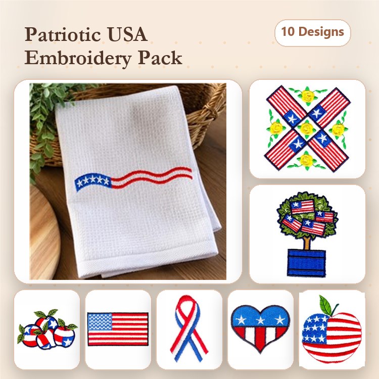 American Flag Patriotism