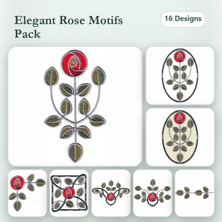 Glasgow Rose