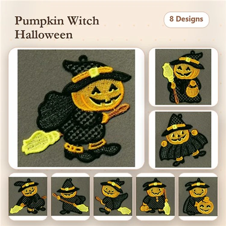FSL Jack O Lanterns