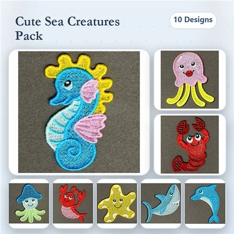 FSL Sea Life