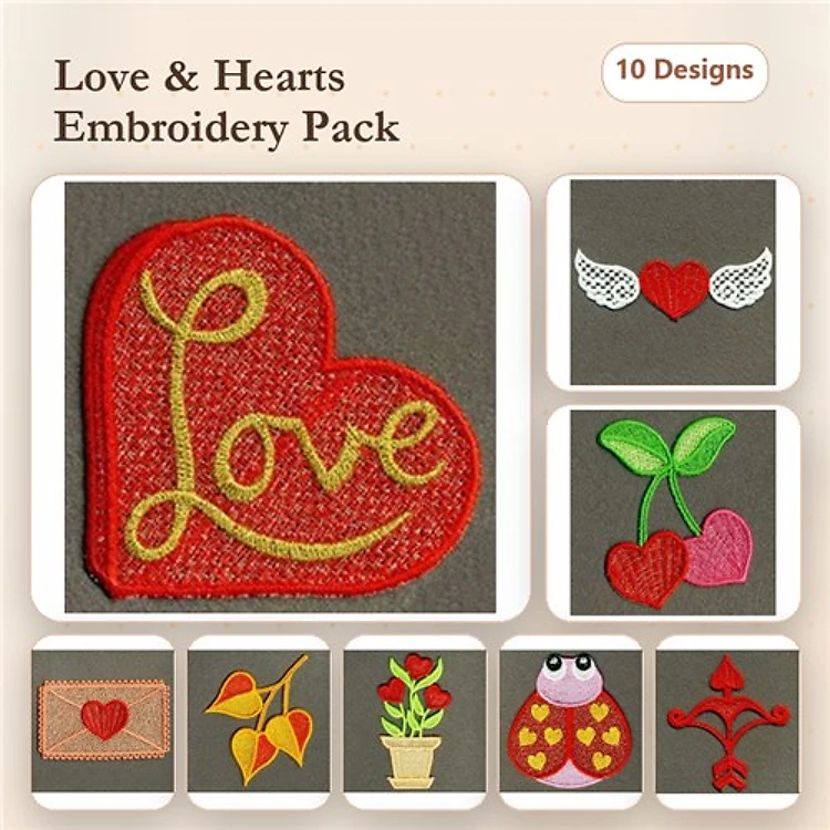 FSL Valentine Designs
