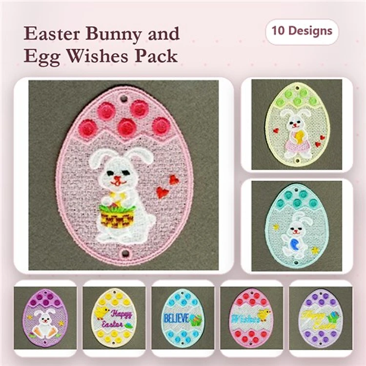 FSL Easter Door Hangers