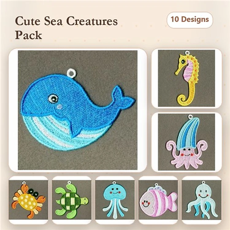 FSL Sea Life 2
