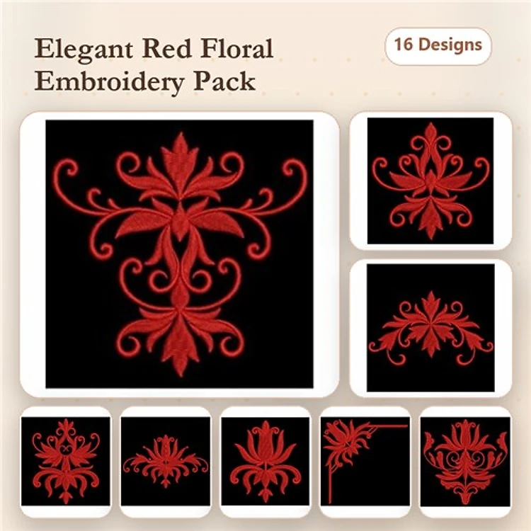 Damask Accent