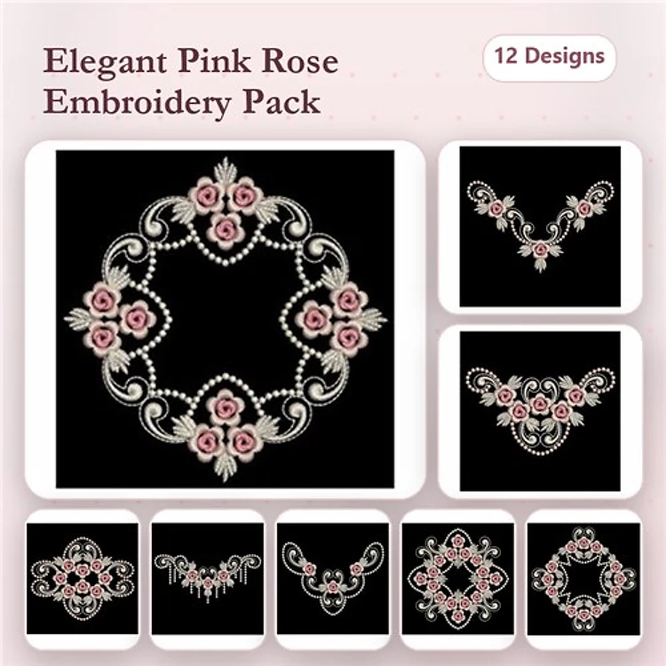 Heirloom Rose Elegance