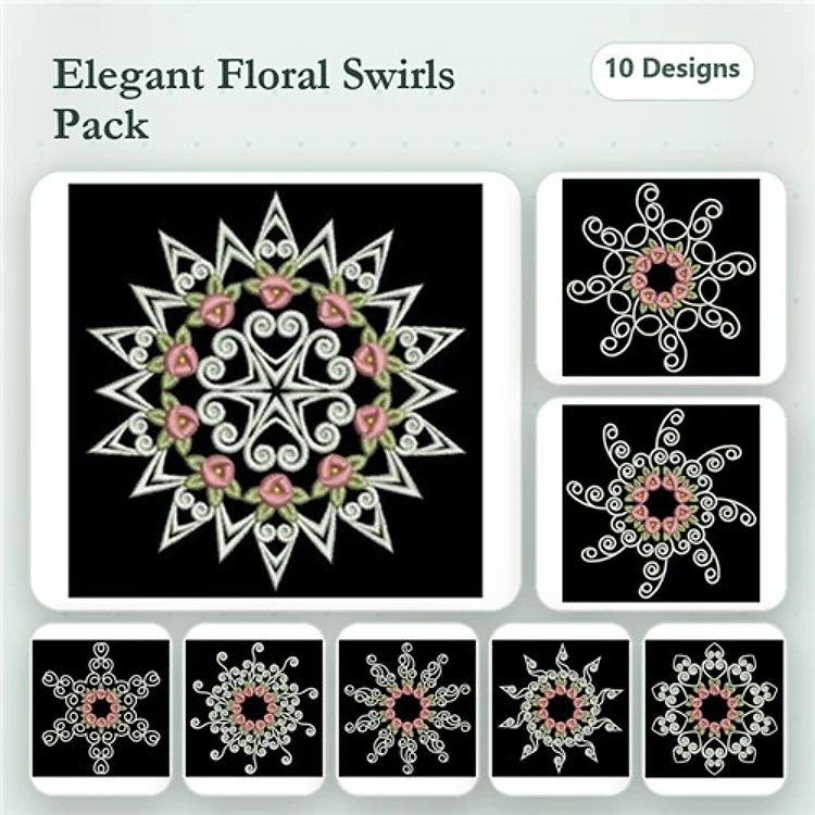 Elegant Rose Quilts