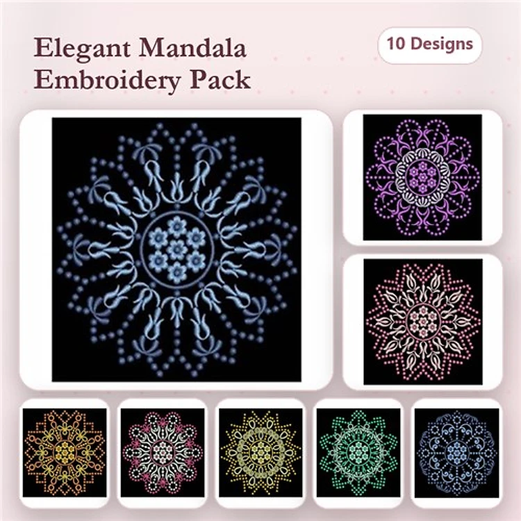 Fancy Candlewicking Quilt