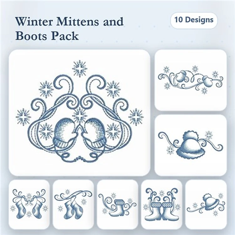 Heirloom Winter