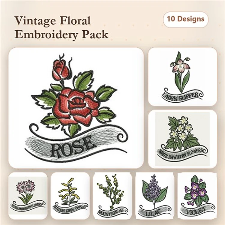 State Flowers 3