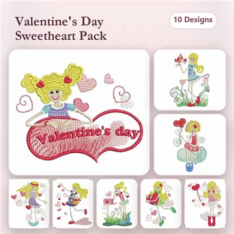 Valentine Girl