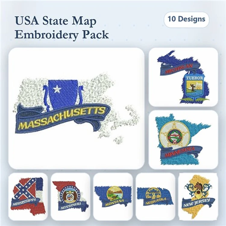 US States 3