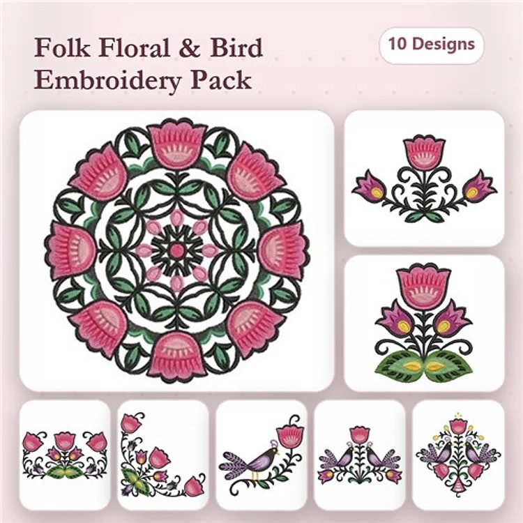 Polish Folk Art