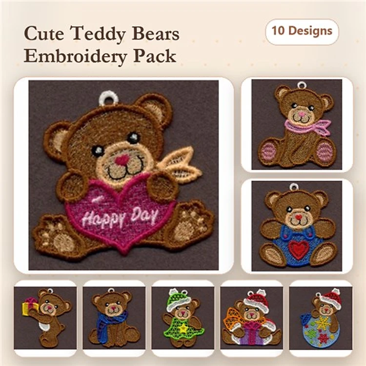 FSL Teddy Bear