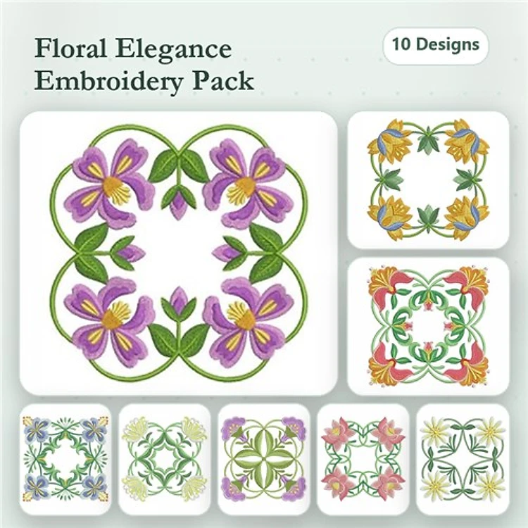 Heirloom Folk Art Quilts