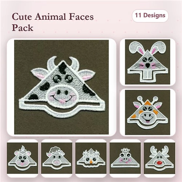 FSL Animal Bookmarks