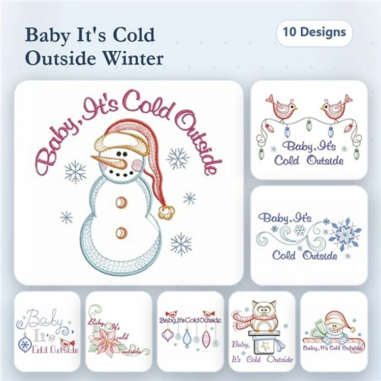 Baby Its Cold Outside