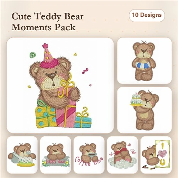 Cute Teddy Bear