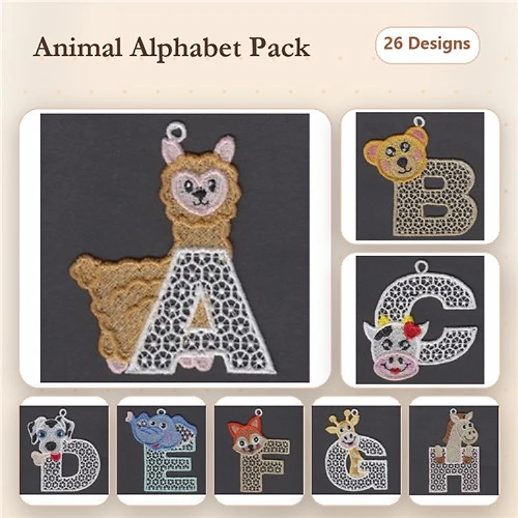 FSL Animal Alphabets