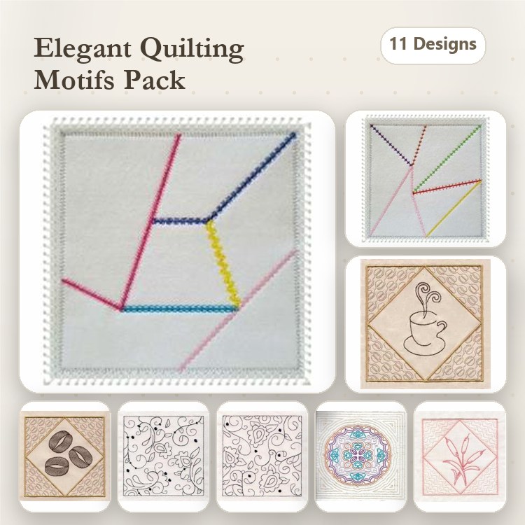 Applique Quilt Blocks