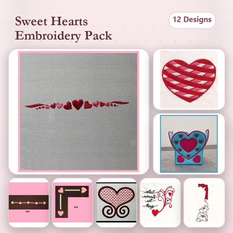 Extra Hearts Please!