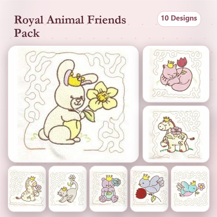 Animal Blocks