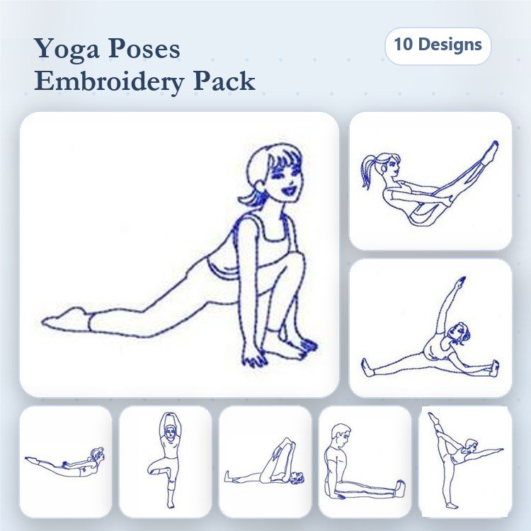 Bluework Yoga
