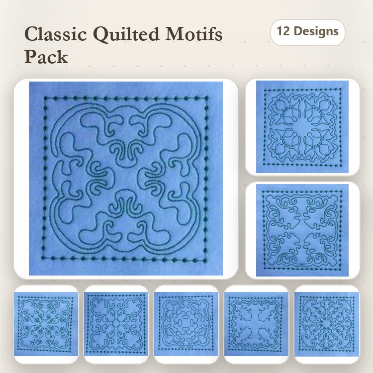 Candlewick Quilt Blocks