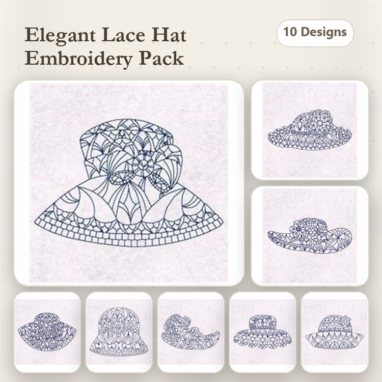 Crochet Hats