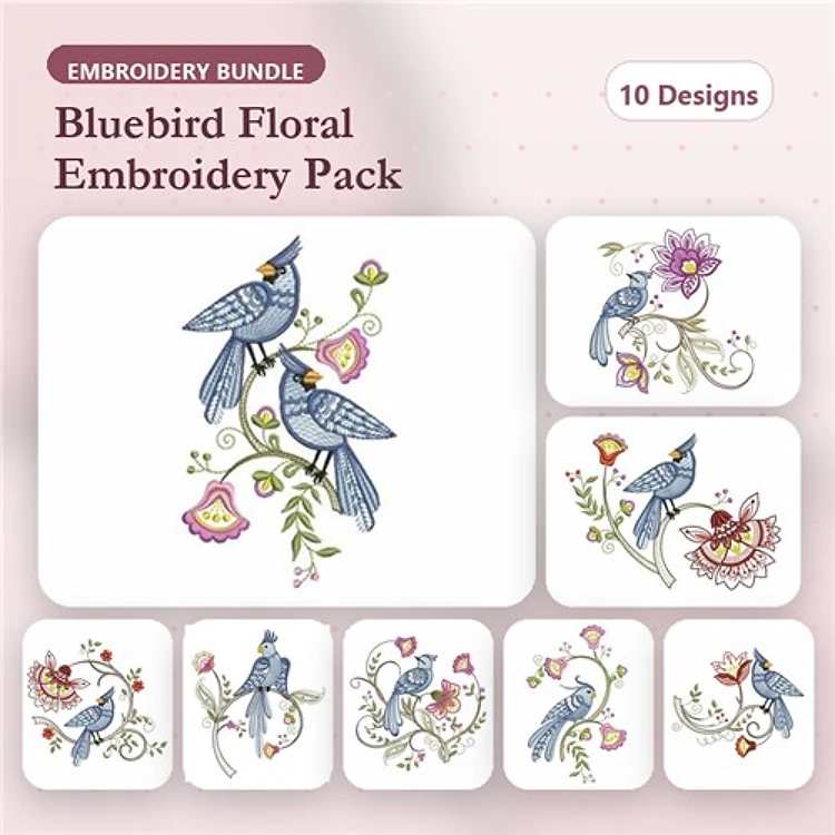 Jacobean Birds